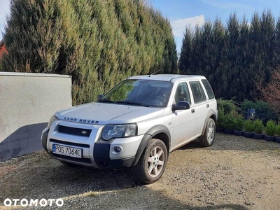 Land Rover Freelander 2.0 Td