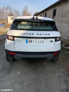 Land Rover Range Rover Evoque 2.0 D150