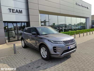 Land Rover Range Rover Evoque 2.0 D200 mHEV R-Dynamic S