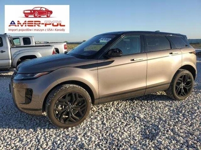 Land Rover Range Rover Evoque II 2020