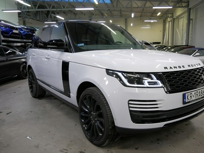 Land Rover Range Rover IV SUV SWB Facelifting 4.4 SDV8 339KM 2020