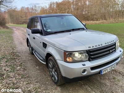 Land Rover Range Rover Sport S 2.7TD HSE