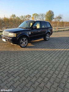 Land Rover Range Rover Sport S 3.6TD HSE