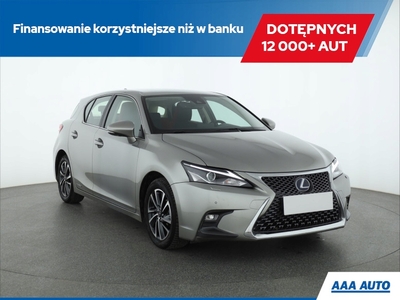 Lexus CT Hatchback 5d Facelifting 2017 200h 136KM 2020