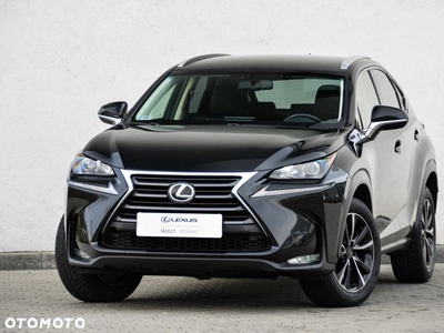 Lexus NX 200t Comfort AWD