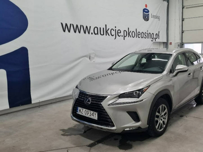 Lexus NX I (2014-2021)