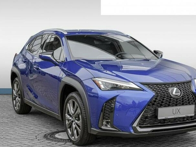 Lexus UX Hybryda 250h 184KM F Sport Design Pluss Super Niska Cena 2123zł