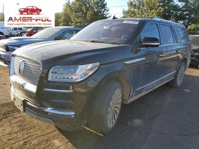 Lincoln Navigator III 2019