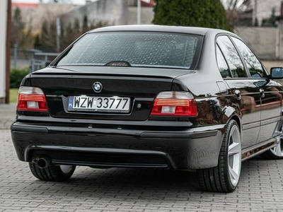 M-Pakiet 525i 192KM ! Super Stan ! Styling 128