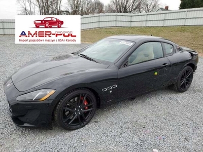 Maserati GranTurismo 2015