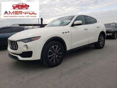 Maserati Levante 2017