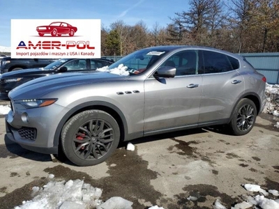 Maserati Levante 2018