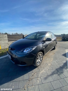 Mazda 2 1.4 CD Active