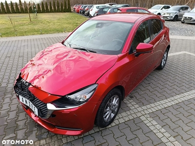 Mazda 2 SKYACTIV-G 90 Exclusive-Line