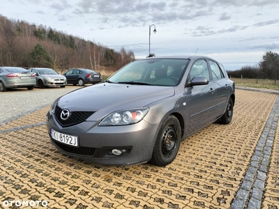 Mazda 3 1.6 Active +