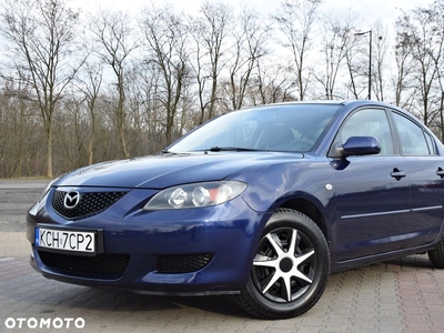 Mazda 3 1.6 CD Active