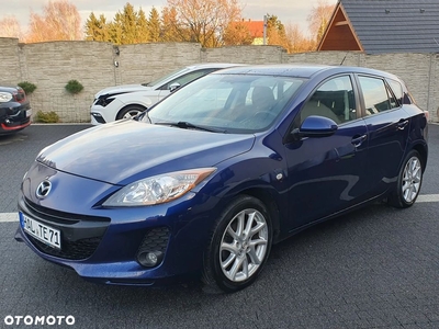 Mazda 3 1.6 Exclusive