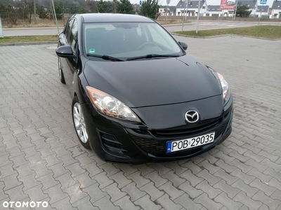 Mazda 3 1.6 Exclusive +