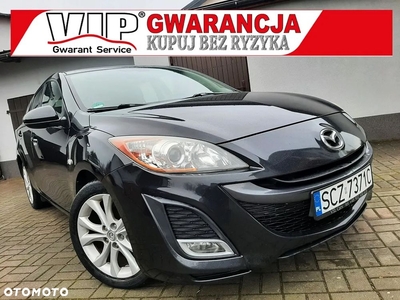 Mazda 3 1.6 Exclusive