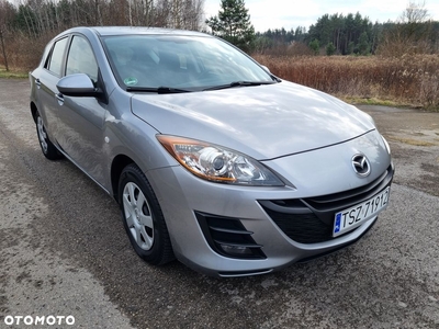 Mazda 3 1.6 Exclusive