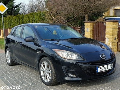 Mazda 3 1.6 Exclusive +