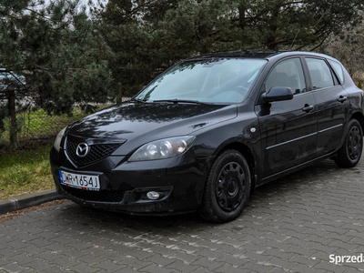 Mazda 3 1,6D Lift