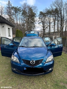 Mazda 3 2.0 MZR DISI Edition