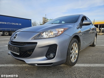 Mazda 3 2.0 MZR DISI Sports-Line