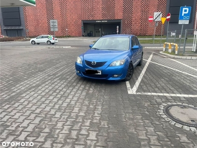 Mazda 3 2.0 Sport Top