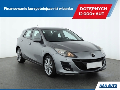 Mazda 3 II Hatchback Facelifting 2.0 MZR 150KM 2011