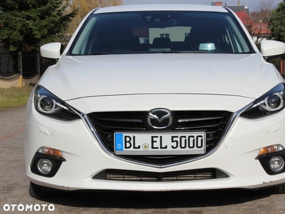 Mazda 3 SKYACTIV-D 150 Exclusive-Line