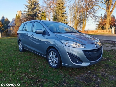 Mazda 5 1.8 Exclusive +