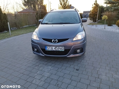 Mazda 5 1.8 Exclusive