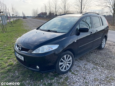 Mazda 5 2.0 Active