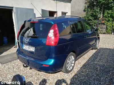 Mazda 5 2.0 CD DPF Exclusive