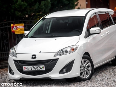 Mazda 5 2.0 Exclusive