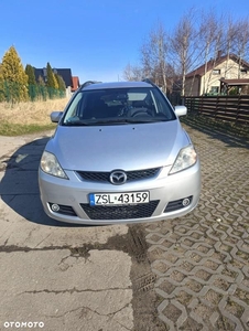 Mazda 5 2.0 Exclusive