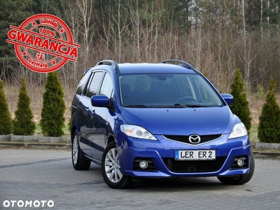 Mazda 5 2.0 Exclusive