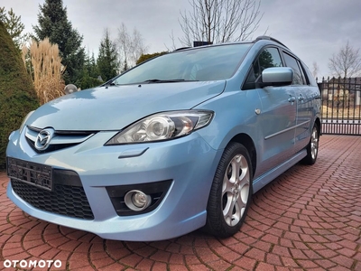 Mazda 5 2.0 MZR Sports-Line