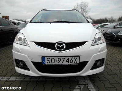 Mazda 5 2.0 Top / Sport