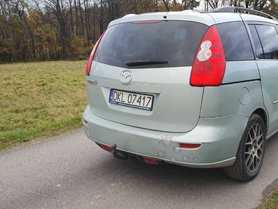 Mazda 5 diesel