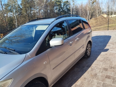 Mazda 5 I 1 Właściciel w Polsce