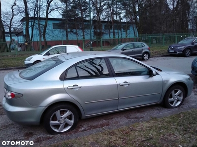 Mazda 6 1.8 Comfort