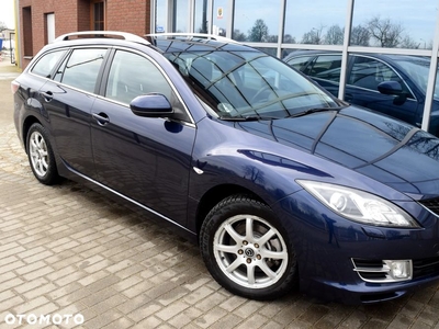 Mazda 6 1.8 Comfort