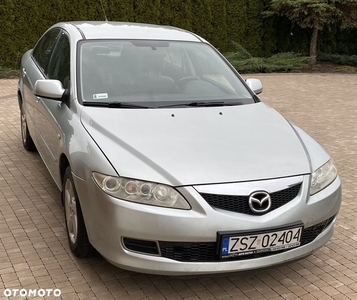 Mazda 6 1.8 Comfort