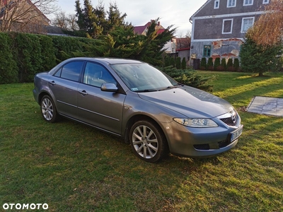 Mazda 6 1.8 Comfort