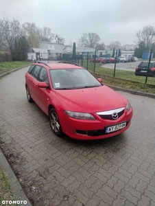 Mazda 6 2.0 Active