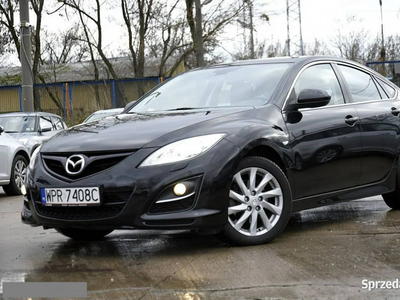 Mazda 6 2.0 Benzyna 155KM Salon PL*1-Wł*Fv23%*Xenon*tempoma…