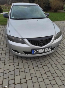 Mazda 6 2.0 CD Comfort