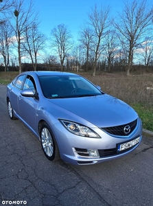 Mazda 6 2.0 CD Comfort